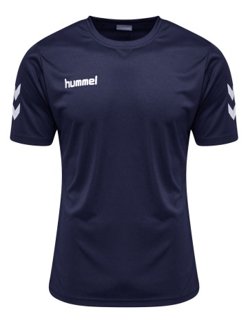 
						Tricou Hummel, bleumarin