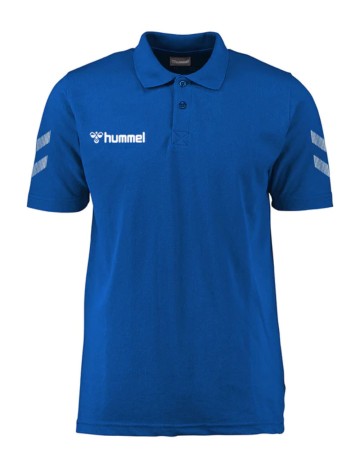 
						Tricou Hummel, bleumarin