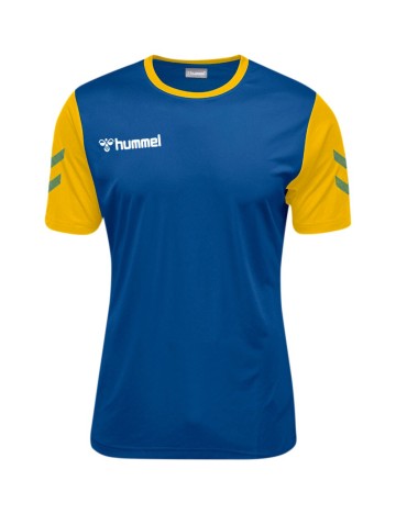 
						Tricou Hummel, bleumarin