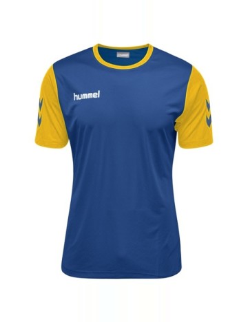 
						Tricou Hummel, albastru