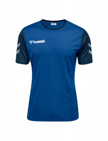 
						Tricou Hummel, bleumarin