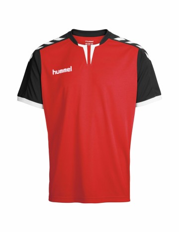 
						Tricou Hummel, rosu