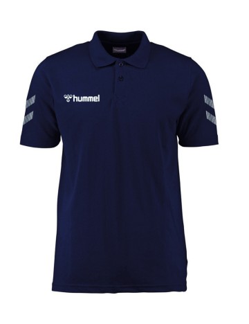 
						Tricou Hummel, bleumarin