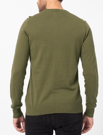 Bluza American Eagle, verde