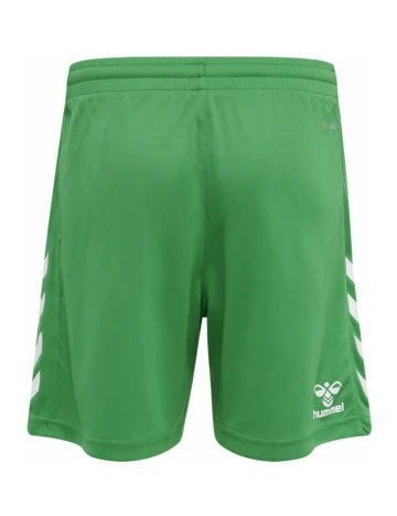 Pantaloni scurti Hummel, verde Verde