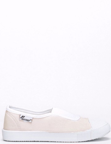 Espadrile Panther, nude, 27