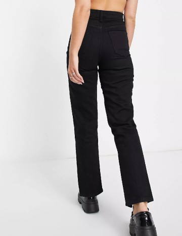 Blugi ASOS, negru