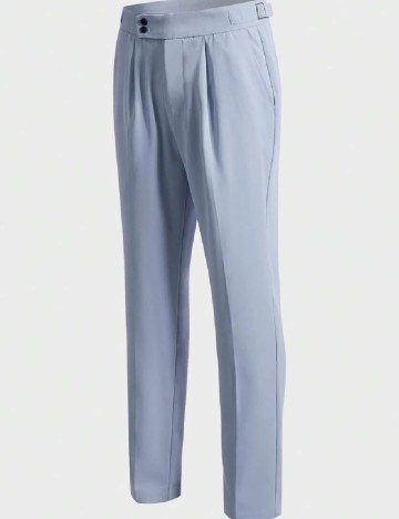 Pantaloni SHEIN, bleu