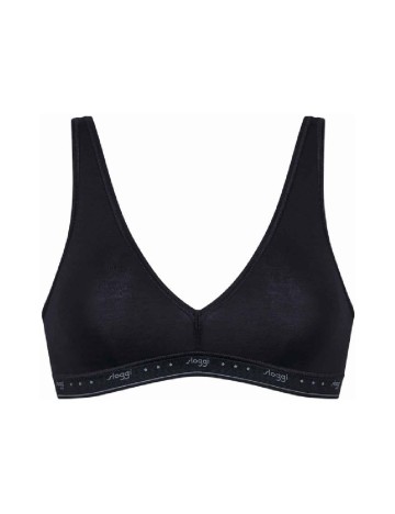 Bustiera Sloggi by Triumph, negru