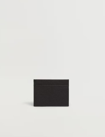 
						Portcard Mango, negru