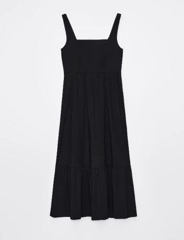 Rochie medie Mohito, negru Negru