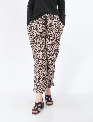 
						Pantaloni Hailys, crem, XS