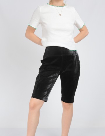 
						Pantaloni scurti Reserved, negru, 40