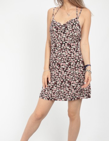 
						Rochie scurta SHEIN, floral, S