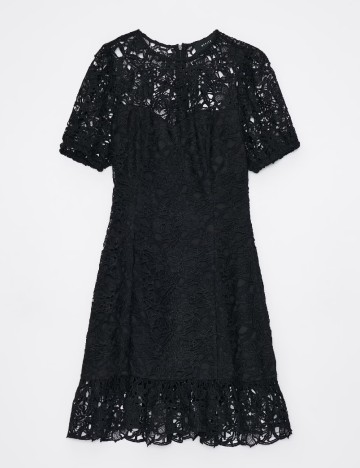 Rochie scurta Mohito, negru