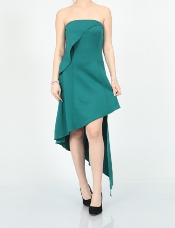 Rochie medie SHEIN, verde