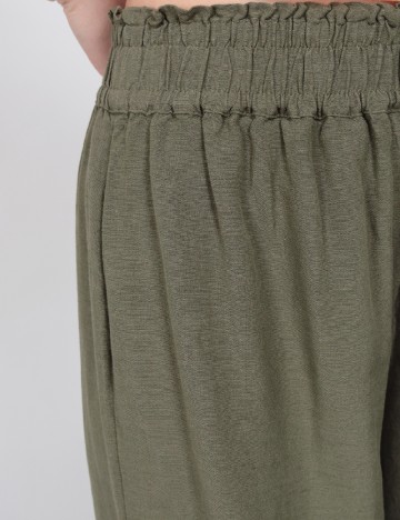 Pantaloni Only, verde