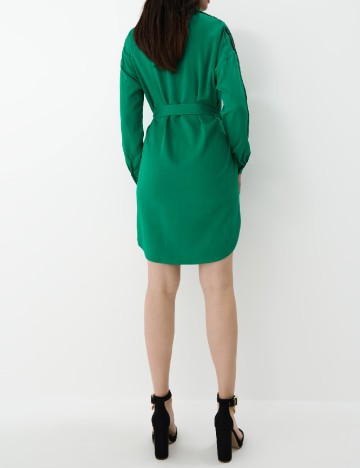 Rochie scurta Mohito, verde