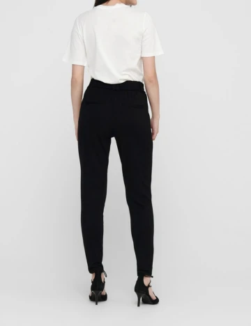 Pantaloni Only, negru, S/34 Negru