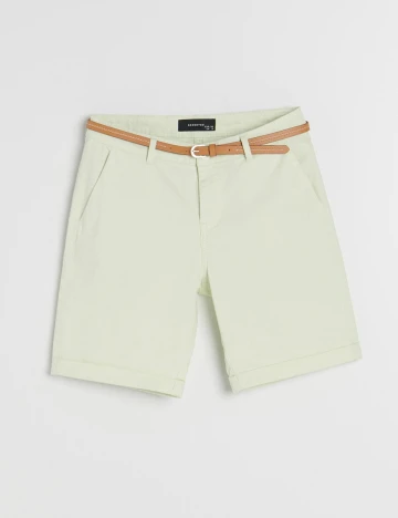 Pantaloni scurti Reserved, verde, 34 Verde
