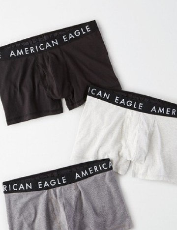 Set Boxeri American Eagle, mix culori