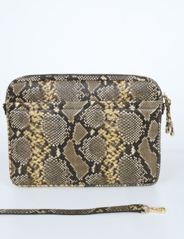 
						Geanta de laptop Maison Heroine, animal print