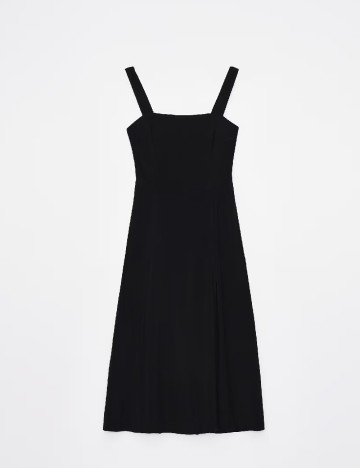 Rochie medie Mohito, negru