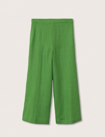 Pantaloni Mango, verde