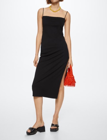 
						Rochie medie Mango, negru