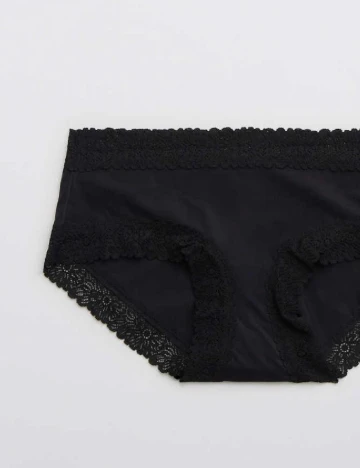 Chilot Aerie, negru Negru