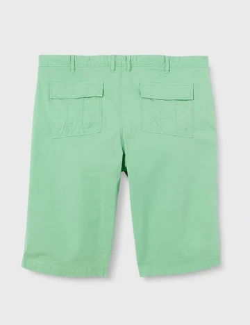 Pantaloni scurti s.Oliver, verde Verde