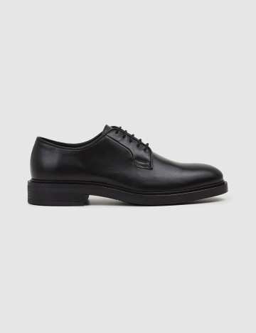 Pantofi HACKETT, negru