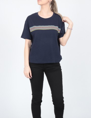 
						Tricou American Eagle, albastru