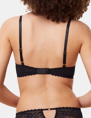 Sutien Triumph, negru