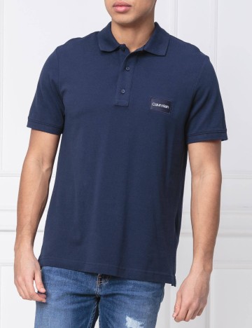 
						Tricou Calvin Klein, bleumarin