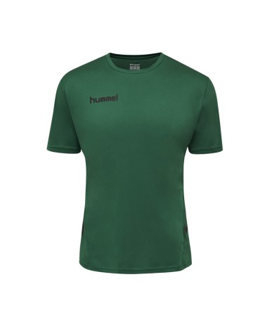 Trening Hummel, verde/negru