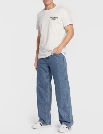 
						Tricou Calvin Klein Jeans, alb