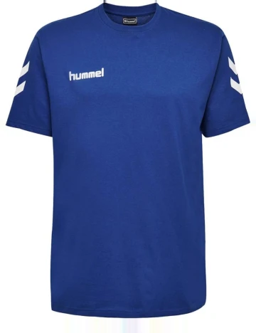 Tricou Hummel, bleumarin Albastru