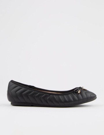 Balerini Dorothy Perkins, negru, 37