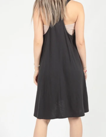 Rochie de noapte Aerie, gri petrol Gri