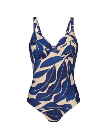 Costum de baie Triumph, bleumarin