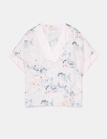 Bluza de pijama Mohito, roz