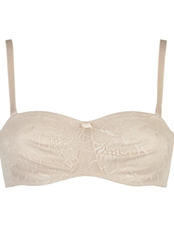 Sutien Triumph, nude Crem