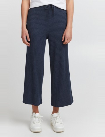 Pantaloni Oxmo, bleumarin