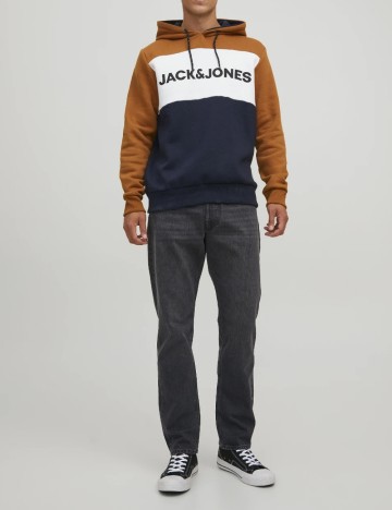 
						Blugi Jack&Jones, negru