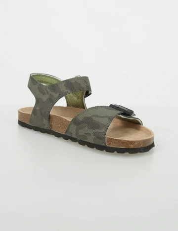 Sandale No Compromise, army, 34 Verde