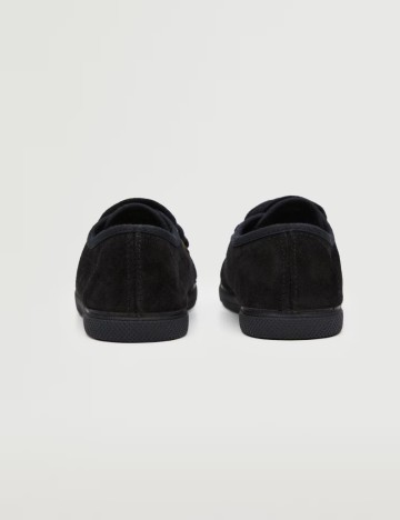 Tenisi Mango Kids, negru