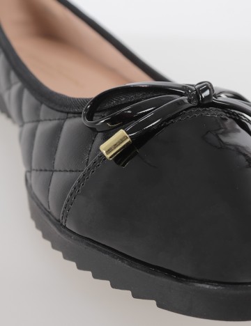 Balerini Dorothy Perkins, negru, 38