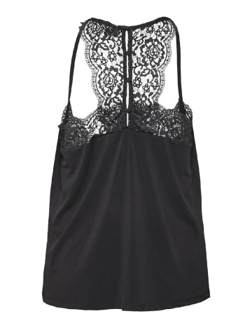 Maiou Vero Moda Curve, negru