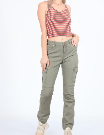 
						Top American Eagle, mix culori